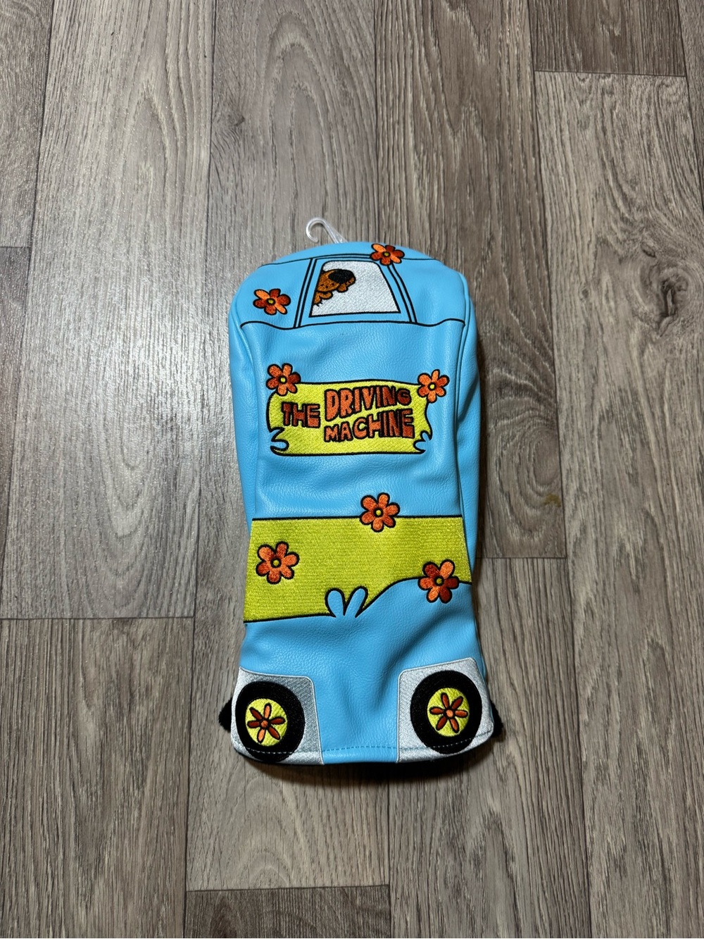 Scooby Doo DRIVER Head Cover ‘The Driving Machine’ NWOT